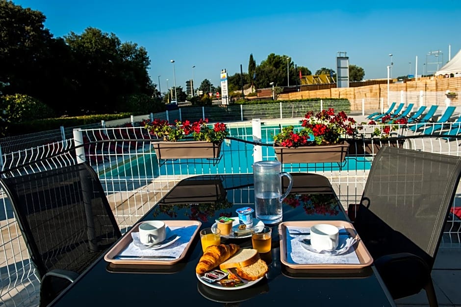 Sure Hotel by Best Western Nimes Est