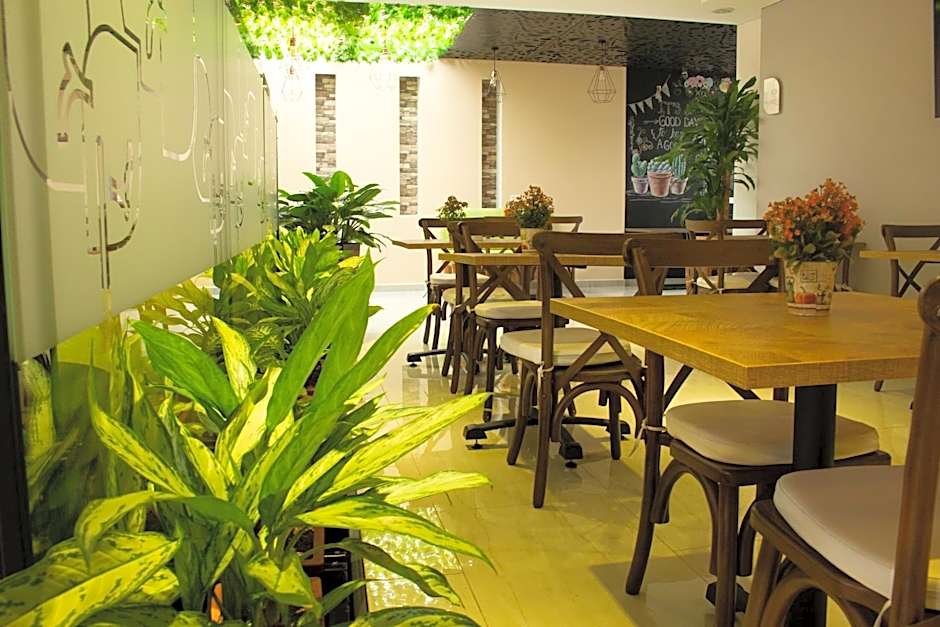 EcoHub Hotel Medellin
