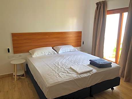 Double or Twin Room with Garden View