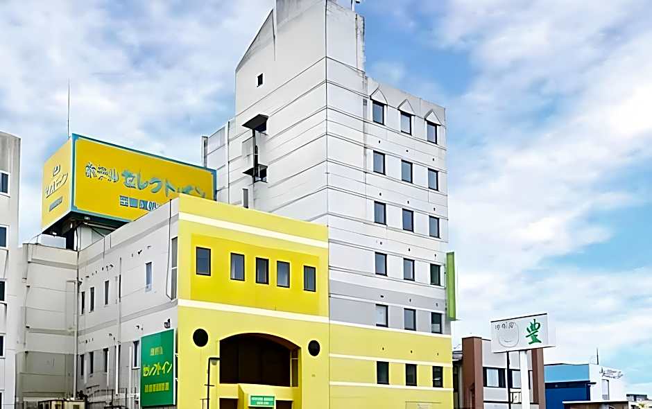 Hotel Select Inn Nishinasuno Ekimae