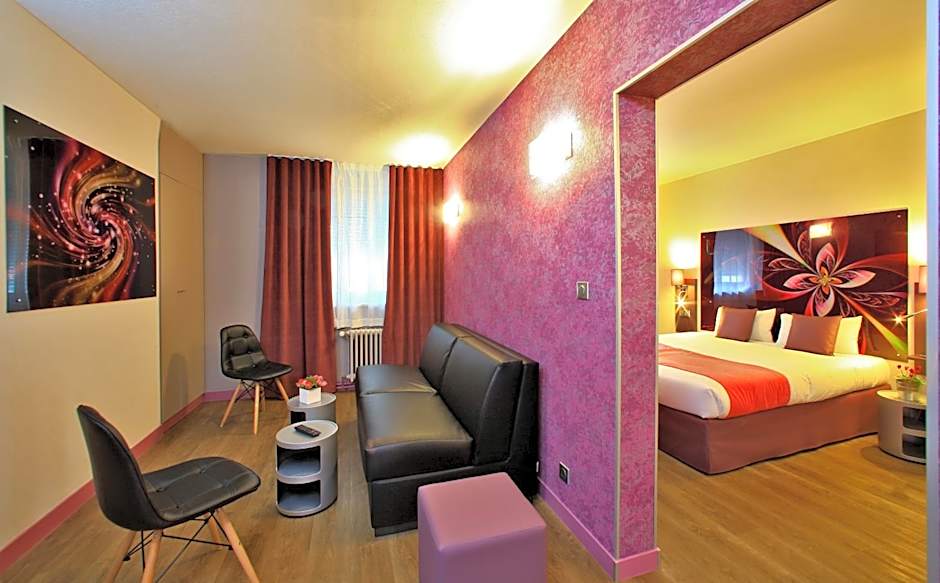 The Originals City, Hotel le Saint-Martial, Limoges (Inter-Hotel)