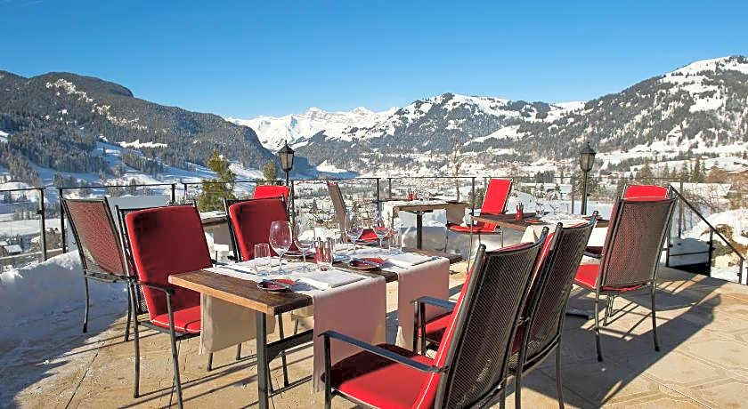 Hotel Le Grand Chalet Gstaad