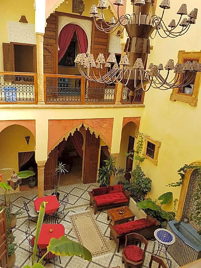 Riad Marlinea