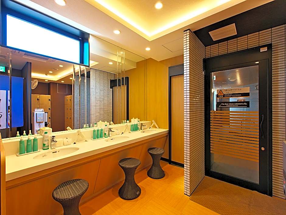APA Hotel Niigata Tsubame-Sanjo Ekimae