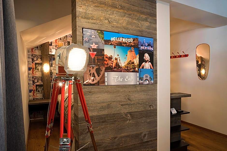 Boutique Hotel im Auracher Lochl