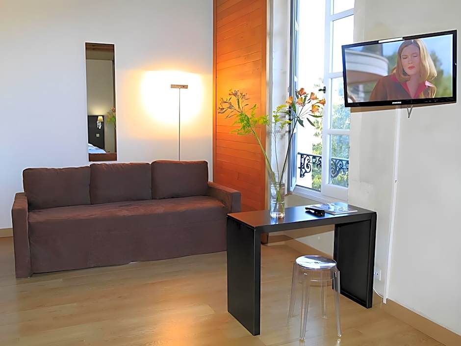 Apparthotel Odalys Le Cheval Blanc