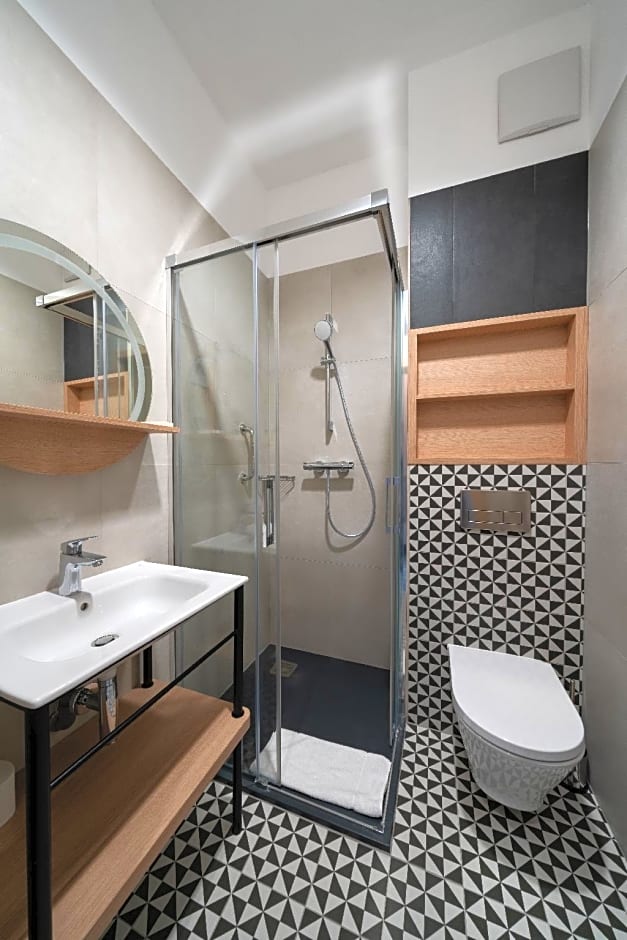 Tulip Hotels & Residences Warsaw Targowa