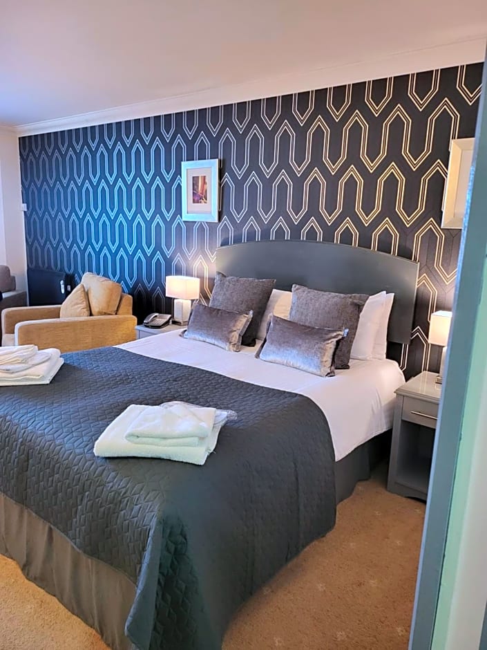 The Telford Whitehouse Hotel