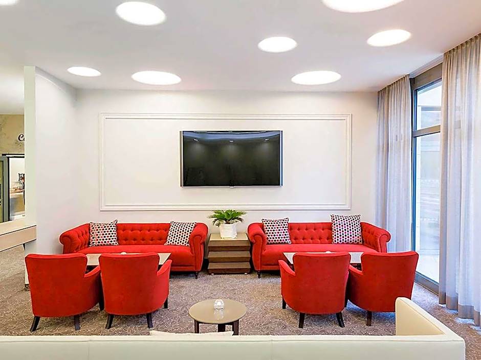 Novotel Nuernberg Centre Ville