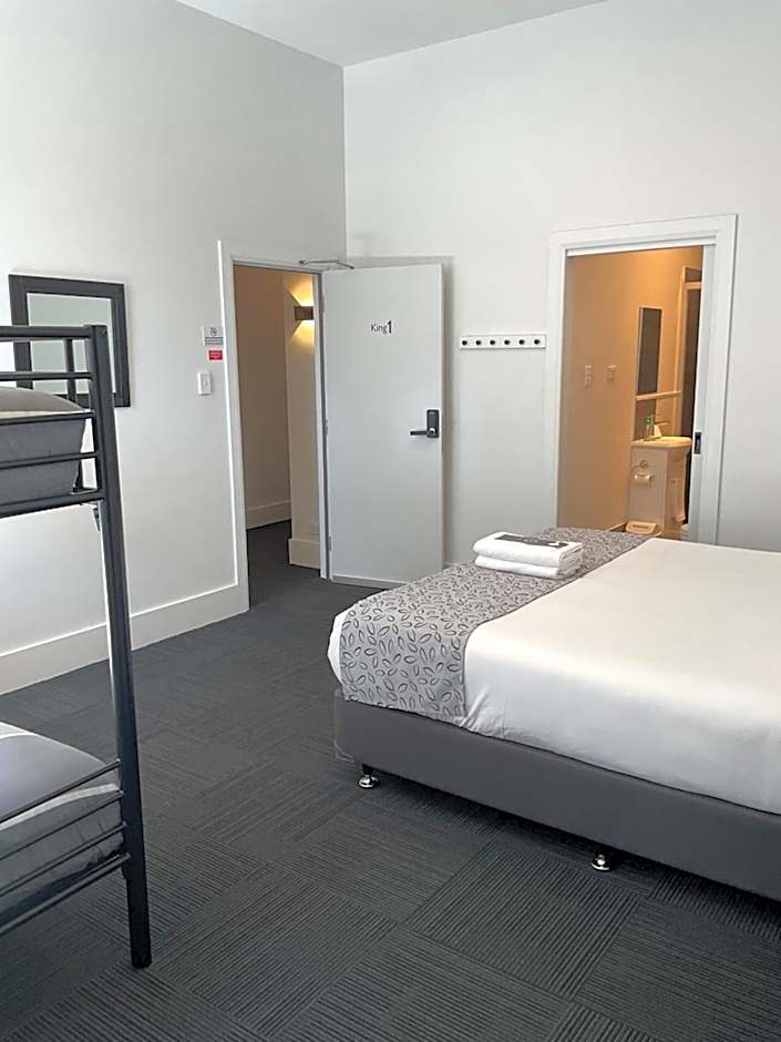 Argyle Accommodation