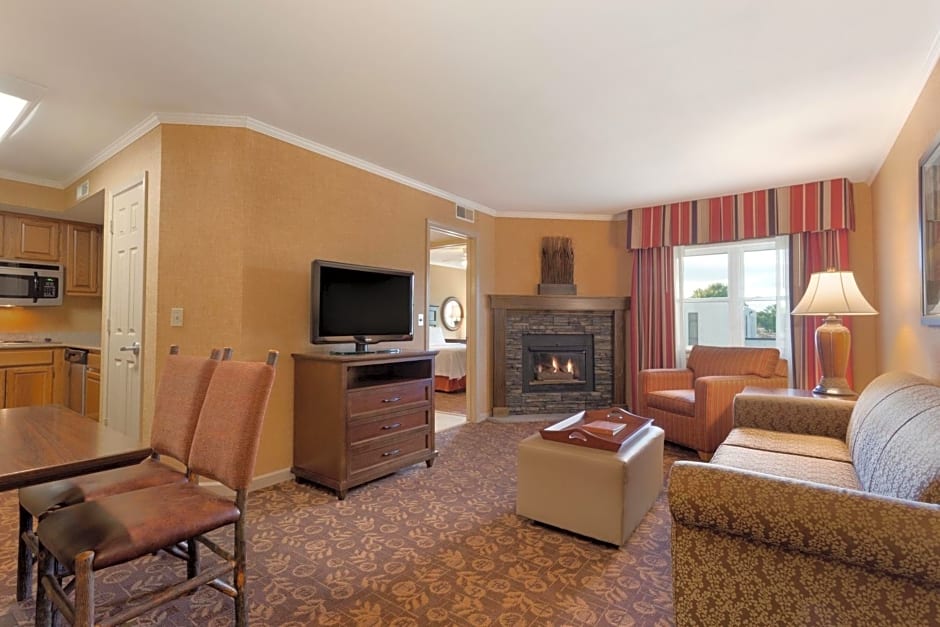 Homewood Suites Syracuse-Liverpool