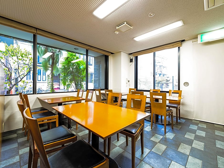 Annex Katsutaro Ryokan