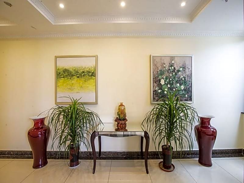 Greentree Inn Taizhou Xinghua Middle Yingwu Road E