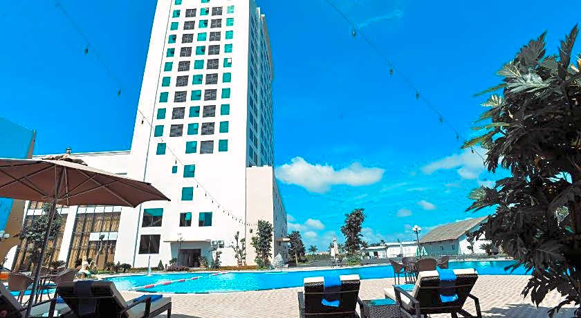 Muong Thanh Luxury Ca Mau Hotel
