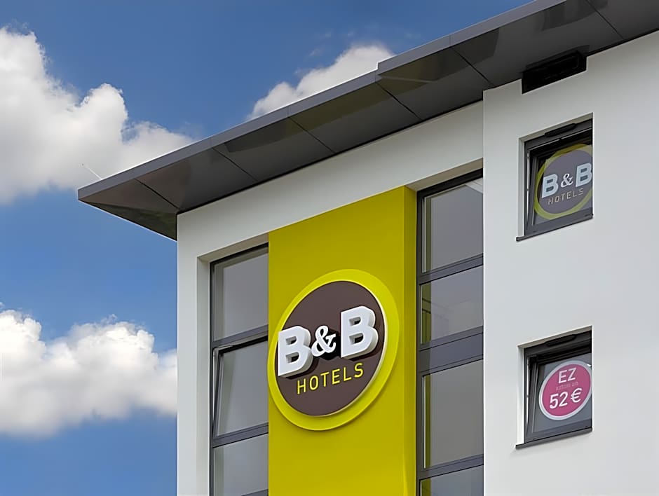 B&B Hotel Freiburg-Sud