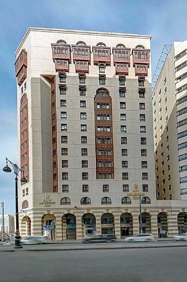 Elaf Taiba Hotel