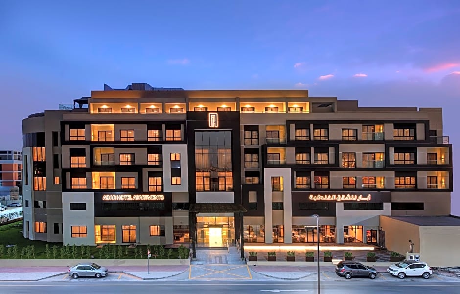 Abar Hotel Apartments