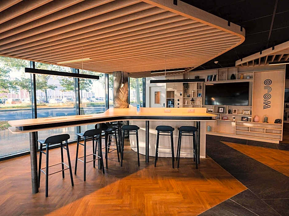 Novotel Le Havre Centre Gare