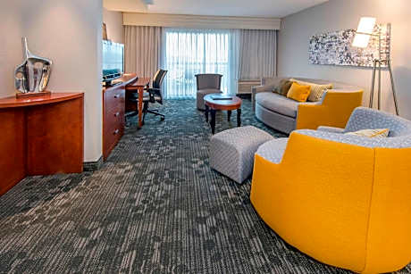 King Suite with Sofa Bed - Non-Smoking