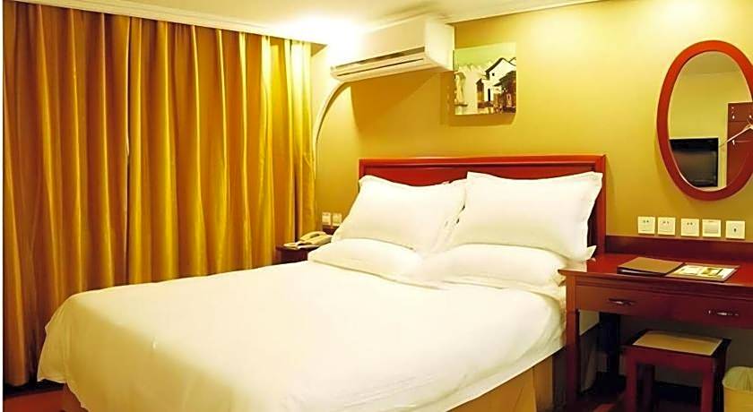 GreenTree Inn Tangshan Yuhua Road