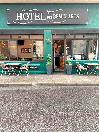 Hôtel des Beaux Arts