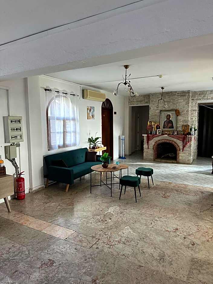 Hotel Paradise Ouranoupolis