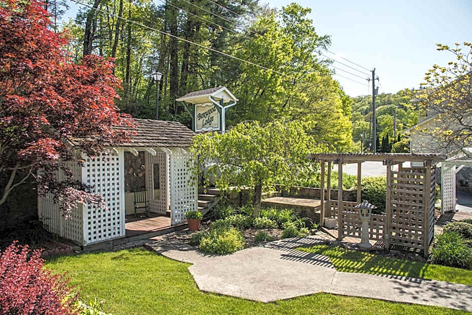 Boxwood Lodge Blowing Rock near Boone-University