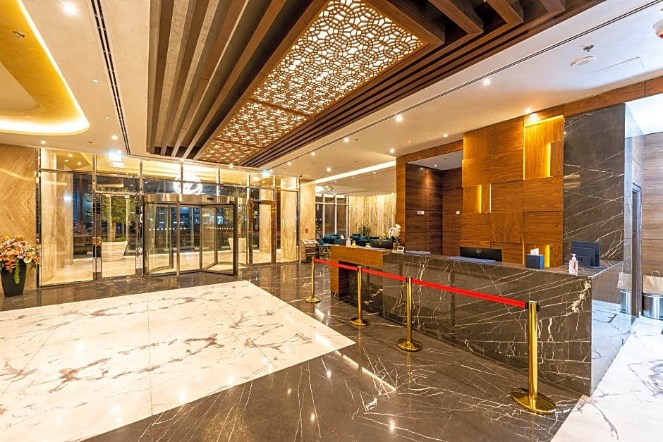 Luxe Grand Hotel Apartments