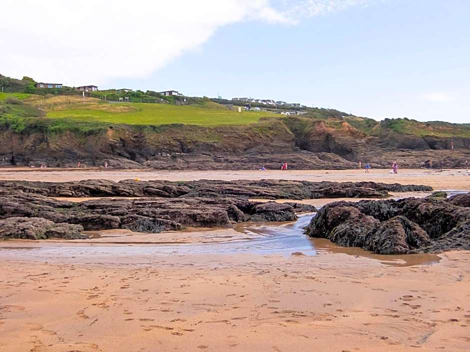 Bovisand Lodge Holiday Park, Beachside Location & Indoor Heated Pool