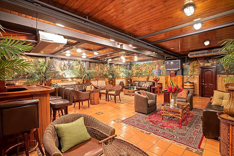 Hotel Casa Roland San Jose