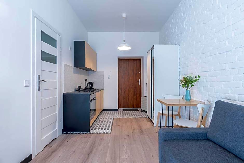Garbary Central Apartments
