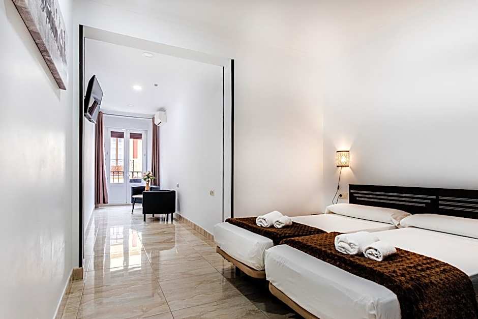 Hostal Rincón de Sol - Centro Madrid - Self Checkin