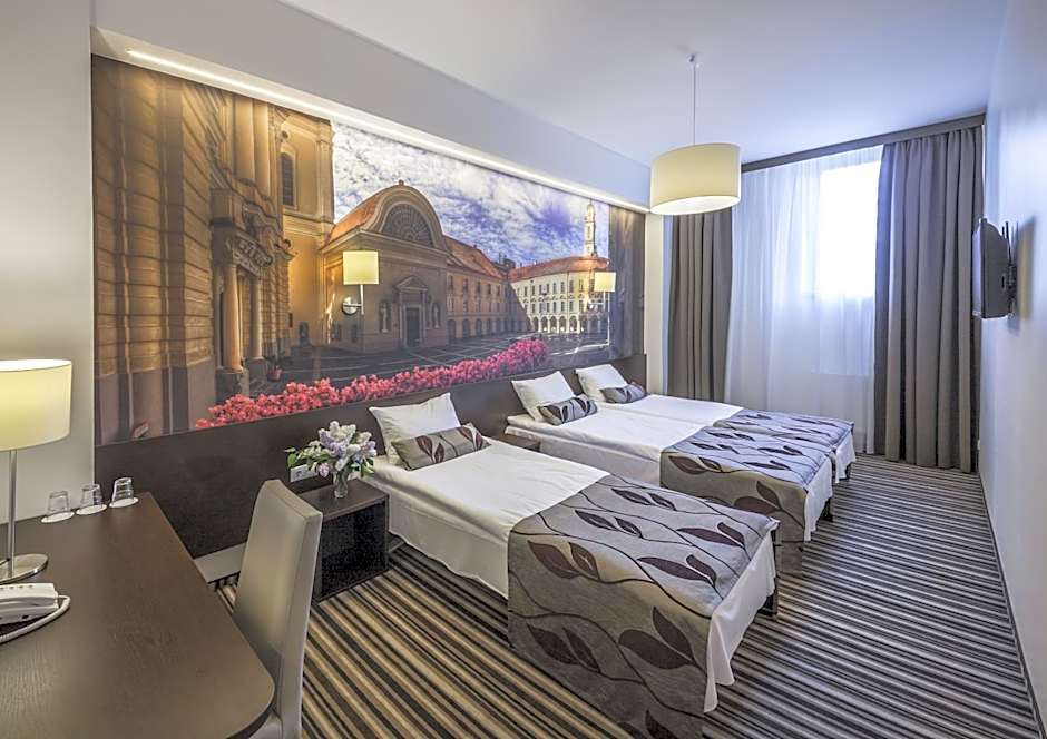 Vilnius City Hotel
