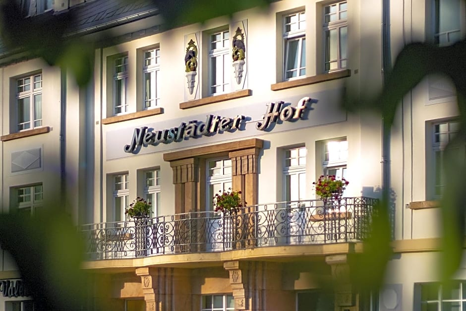 Hotel Neustädter Hof