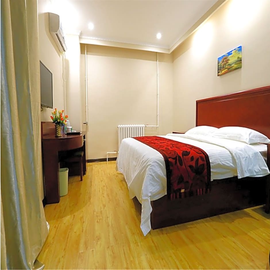 GreenTree Inn BaiYin East Bus Station LanBao Road Express Hotel