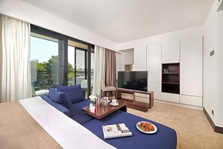 Classic Room with Balcony