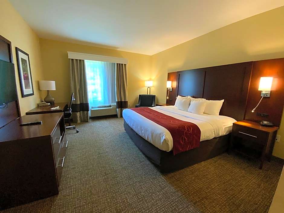 Comfort Suites Fredericksburg