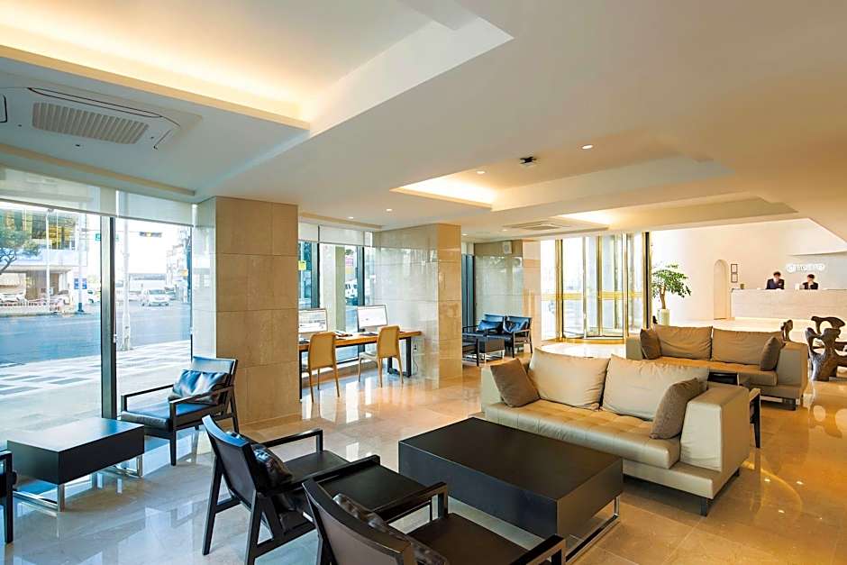 Shinshin Hotel Jeju Airport