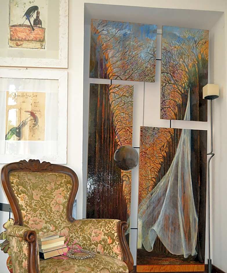 Al Giardino degli Artisti