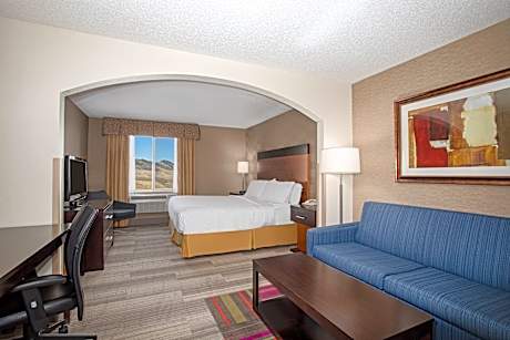 1 King Standard Sofa Bed