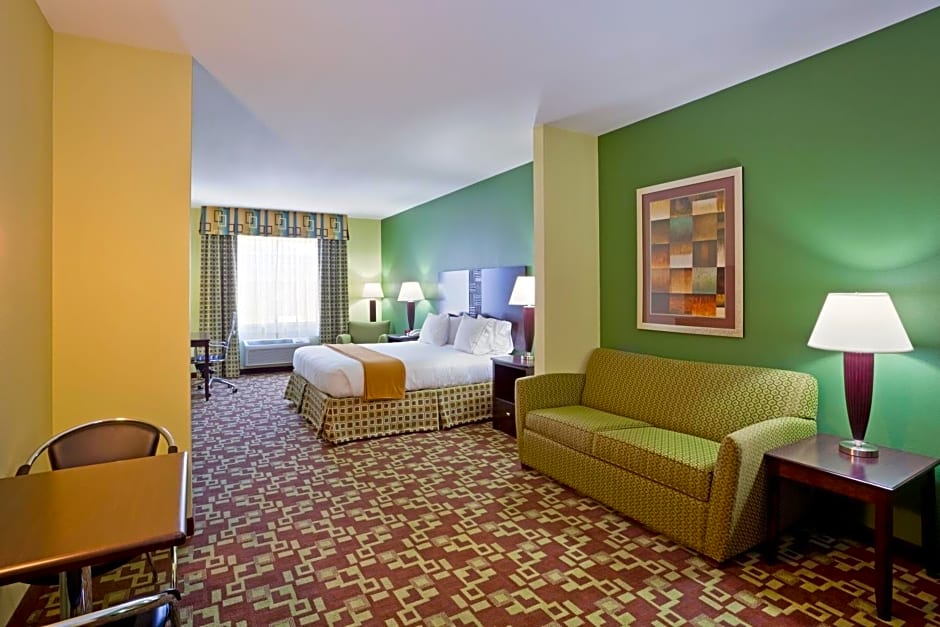 Holiday Inn Express Hotel & Suites Dumas