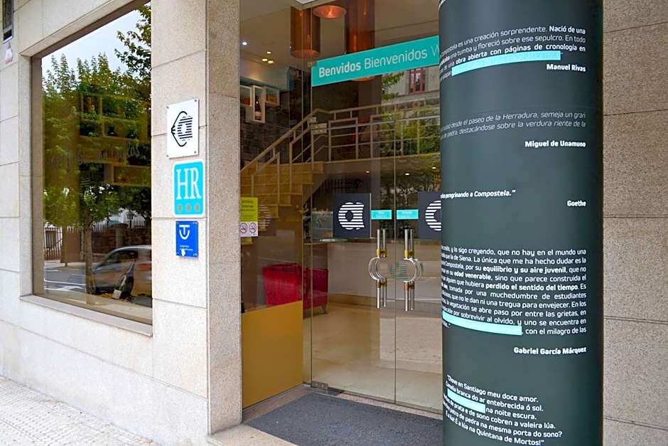 Hotel Alda San Carlos