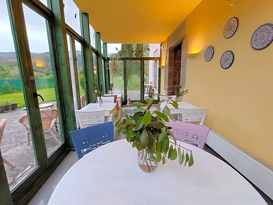 Hotel Boutique Villa de Palacios - Palacio de Aras