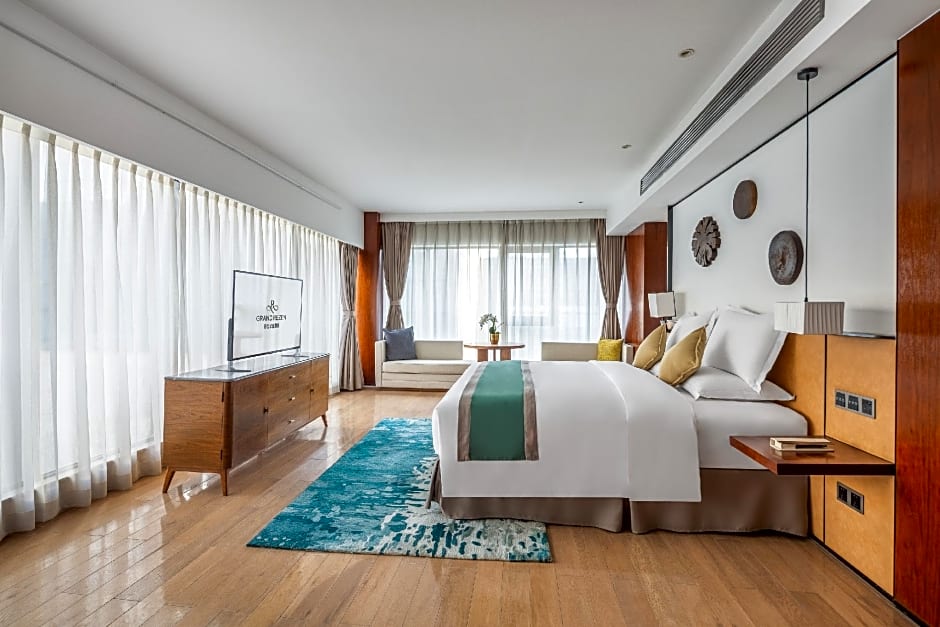 Grand Rezen Hotel Jinzhong Development Zone