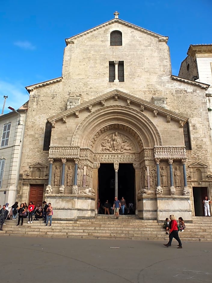Arles Bienvenue