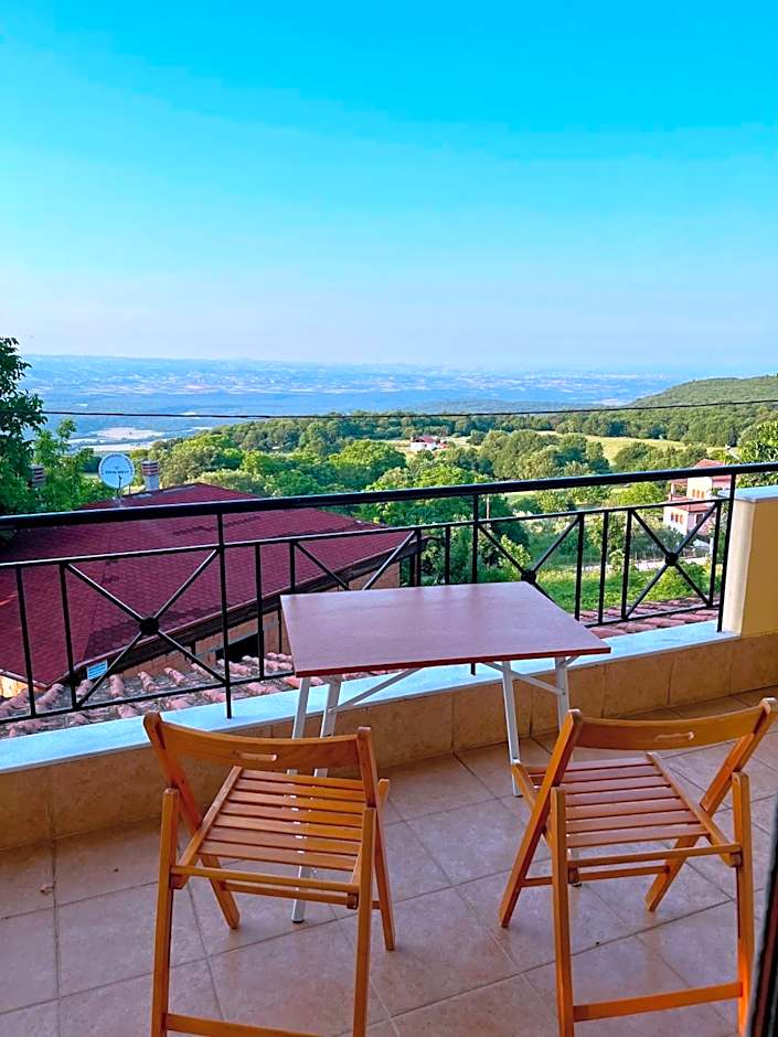 Ψητοπωλείο Καφέ Ενοικιαζόμενα Δωμάτια Όλυμπος