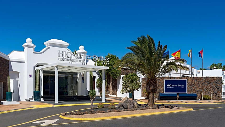 Boutique Hotel H10 White Suites - Adults Only