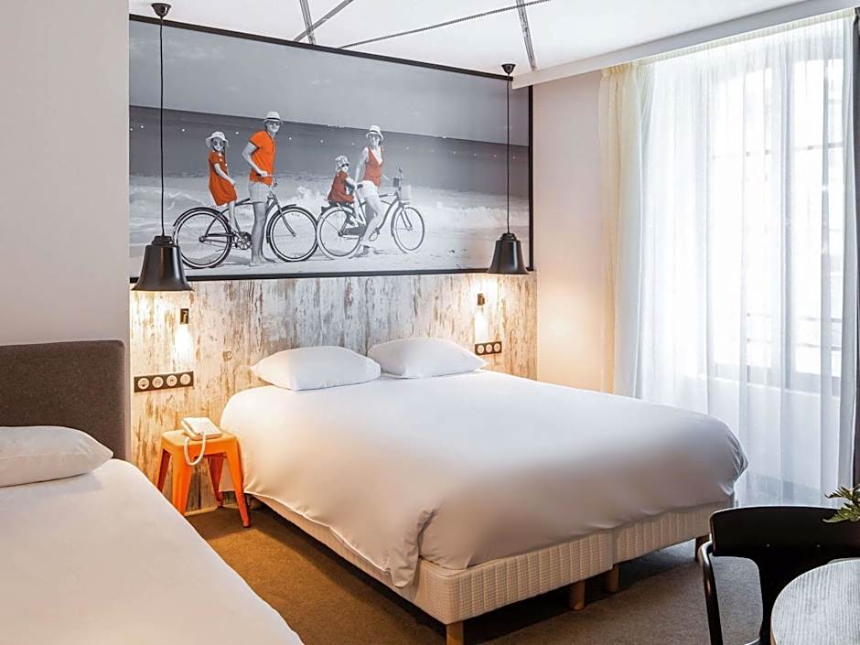 ibis Styles Dinan Centre-Ville (ex ibis)