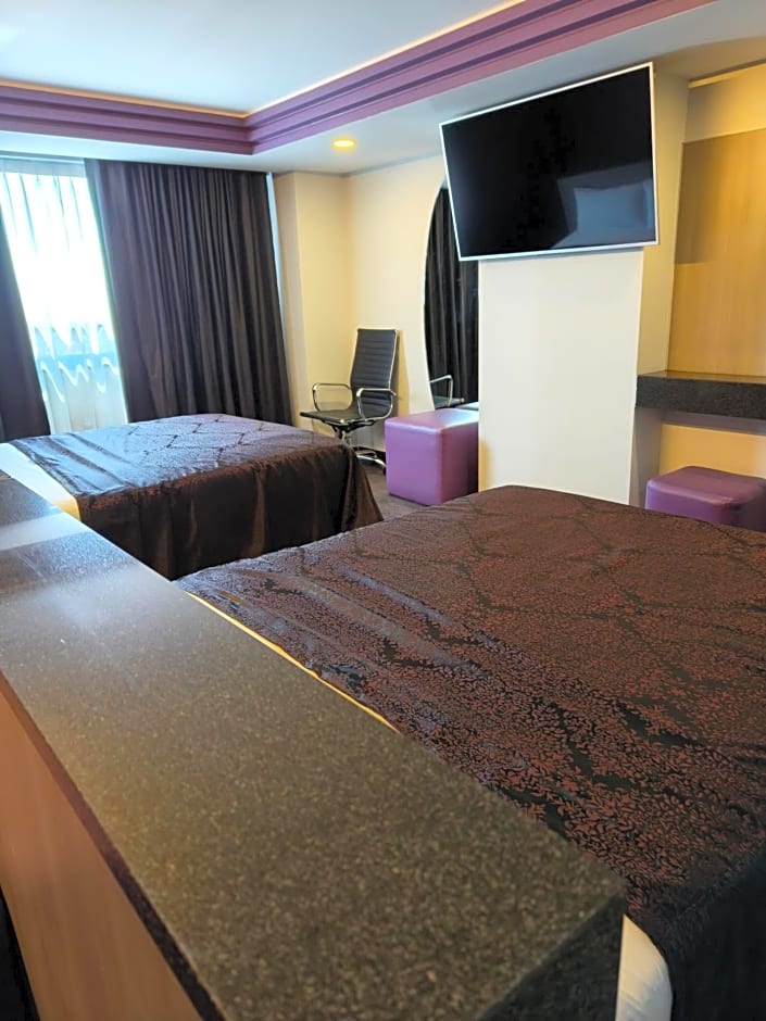 Hotel MaxIntimo