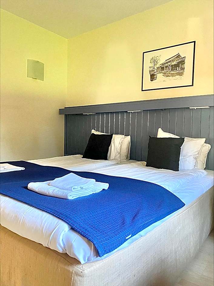 First Camp Moraparken Hotel